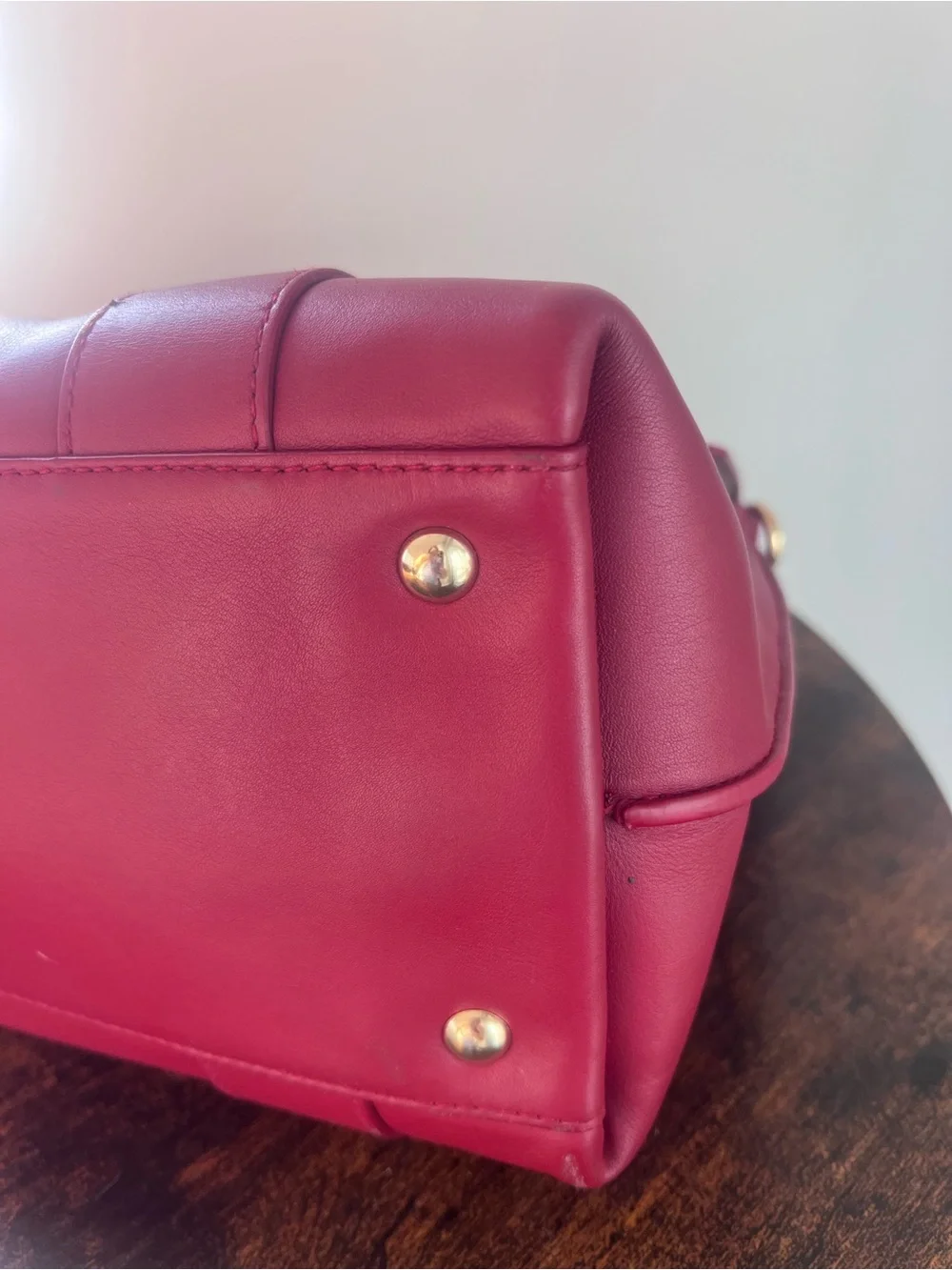 Salvatore Ferragamo Purse - Picture 9 of 15